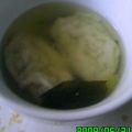 かいきちん's cooksnap of when they made もっちもちチュル～ンな水餃子♪.