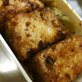 nao_a_nao's cooksnap of when they made 生姜テリヤキで☆厚揚げの豚肉巻き.