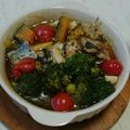 川村修一's cooksnap of when they made あんにゃのカボチャとサンマのアヒージョ.