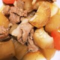 しみあお's cooksnap of when they made 美味しい豚バラ大根！.