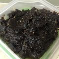 うにしじみ's cooksnap of when they made ご飯が進みすぎる☆海苔の佃煮.