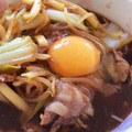そうご♪'s cooksnap of when they made すき焼き風うどん.