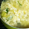 まーちmarch's cooksnap of when they made キャベツとたまごのやさしいスープ.