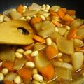 ミニチュアバジル's cooksnap of when they made 大根と大豆のとろみ煮.