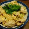 kota77's cooksnap of when they made 出汁が効いてる 親子丼.