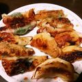 すみま～る's cooksnap of when they made リメイク★かぼちゃの煮物de春巻き.