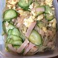 K/S's cooksnap of when they made 春雨サラダ.