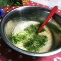海理ママ's cooksnap of when they made つくね芋でとろろ飯.