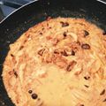 TECHNOMAN's cooksnap of when they made ポルチーニ茸のクリームパスタ✨.