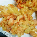 おおかなぼぅ's cooksnap of when they made 新玉ねぎと海老のかき揚げ.