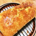 クックUFQLJ1☆'s cooksnap of when they made リンゴのパウンドケーキ.