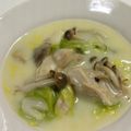 野菜のはたけ's cooksnap of when they made 白菜のクリーム煮.