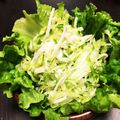 しゅうゆうけいはる母's cooksnap of when they made 朝食に✿キャベツとハムのさっぱりサラダ.