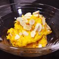 ✩ひろちん✩'s cooksnap of when they made かぼちゃと柿のクリーミーサラダ.