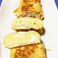 emixxx's cooksnap of when they made お弁当に☆簡単明太マヨチーズ卵焼き.