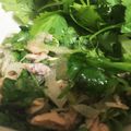 かじゅんじゅんNH's cooksnap of when they made パクチーのエスニックサラダ和え.