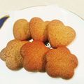 saoricoco's cooksnap of when they made 牛乳、卵、バター無し！HMでクッキー.