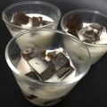 yukina007's cooksnap of when they made 黒糖寒天inミルクゼリー.