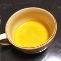 はるたんママ☆'s cooksnap of when they made 超簡単☆みんな大好き♪パンプキンスープ.