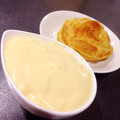 Harryママ's cooksnap of when they made 〓粉不要＊簡単とろとろカスタードクリーム.