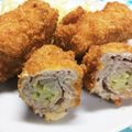 ☆クロニャンコ☆'s cooksnap of when they made きゃべつ巻き♪とんかつ.