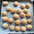 ヒヨコマメ☆'s cooksnap of when they made ザクザク歯ごたえクッキー.