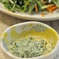 momosukekan's cooksnap of when they made 青海苔マヨネーズ.