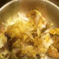 ぱきんこ's cooksnap of when they made ただ煮るだけ　”天ぷら丼”でござーい。.