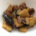 kaorihuong's cooksnap of when they made 茄子と砂肝の炒め物♪.