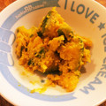 SmartPhoto's cooksnap of when they made 簡単♪かぼちゃの味噌マヨ和え☆.