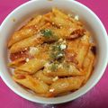 SS_SHENA's cooksnap of when they made １位★簡単で本格的ペンネアラビアータ.