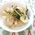  milkchoco's cooksnap of when they made 簡単！かぶのコンソメ煮♪.