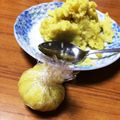 ☆おたまはん☆'s cooksnap of when they made 簡単スイートポテト　お弁当のおかず.