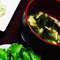 わごにゃん's cooksnap of when they made すまし汁.