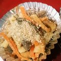 ゆちと・ω・'s cooksnap of when they made お弁当♪ちくわと人参のWゴマ炒め.