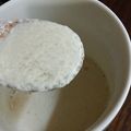 momoha＊'s cooksnap of when they made はまる！？美味しい豆乳の飲み方２♪.
