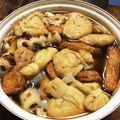 ぽちゃり3's cooksnap of when they made おでん　つゆ.