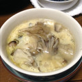 kaoleee's cooksnap of when they made 鶏肉としめじの茶碗蒸し.