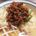 こんBuuuuu's cooksnap of when they made ダイエット☆担々麺.