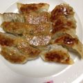 ちゃぎー's cooksnap of when they made 誰でも気軽にできるキャベツたっぷり餃子.