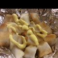 seacomet's cooksnap of when they made ☆簡単☆はんぺんのマヨネーズ焼き.