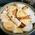 mikimaru27's cooksnap of when they made 白だしで大根が美味しい！！おでん.