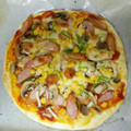 ☆チム☆'s cooksnap of when they made チーズがとろーり☆我が家のピザ.