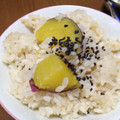huto☆'s cooksnap of when they made さつまいもご飯.