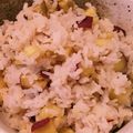 westerly's cooksnap of when they made ほくほく☆さつまいもご飯.