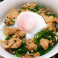 nanaきち's cooksnap of when they made 豚バラピーマン丼.