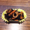raspberryjam's cooksnap of when they made ＊麺つゆで簡単＊ひじきの煮物＊＊.