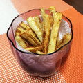 さァ子's cooksnap of when they made お酒のおつまみに☆ごぼうの竜田揚げ.