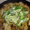 matyapy's cooksnap of when they made ✿おうちで山形のいも煮✿.