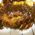 EnjoySun's cooksnap of when they made 名古屋めし★豚の味噌煮.
